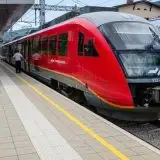 Biglietto unico europeo per i viaggi in treno