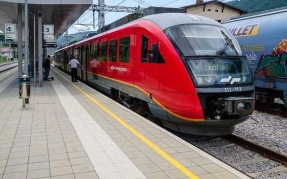 Biglietto unico europeo per i viaggi in treno