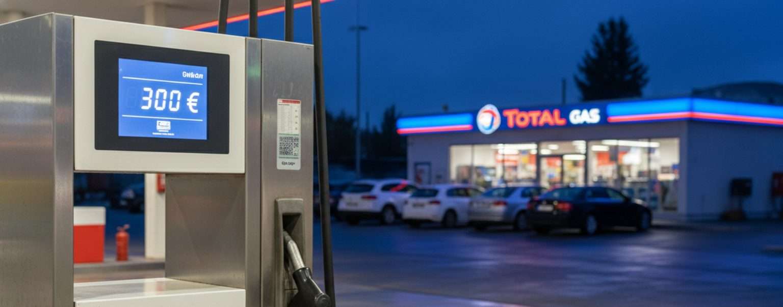 Anteprima: Truffa bonus carburante: attenzione ai falsi SMS INPS