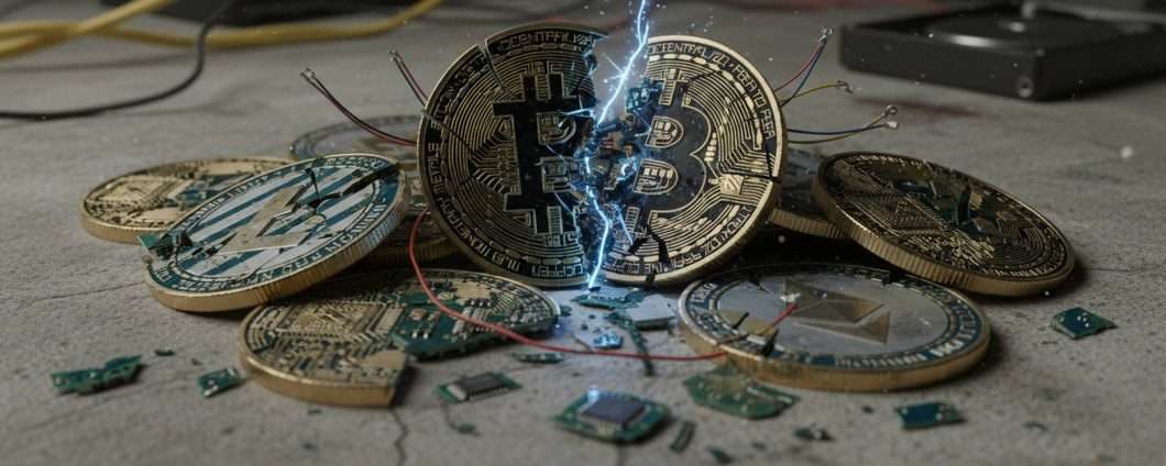 Falsi investimenti in criptovalute: smantellati call center