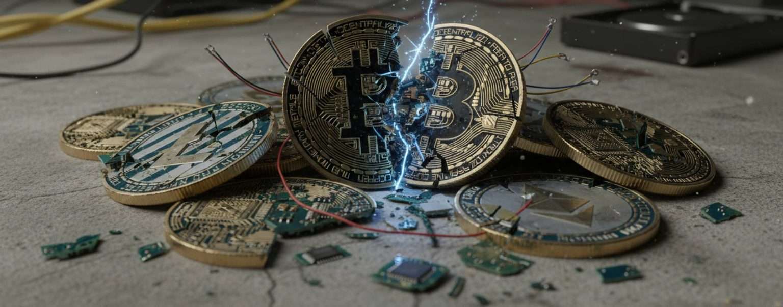 Anteprima: Falsi investimenti in criptovalute: smantellati call center