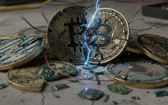 Falsi investimenti in criptovalute: smantellati call center