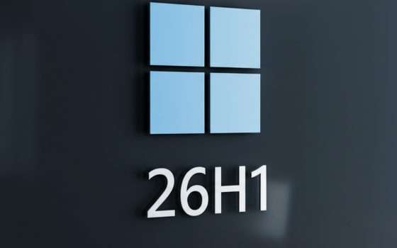 Windows 11 26H1: molte novità nell'update opzionale