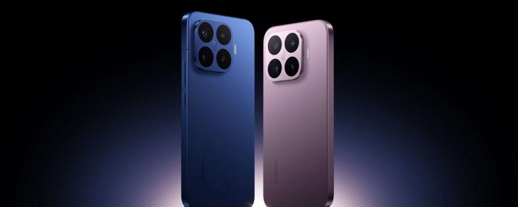 Xiaomi 17T e 17T Pro: teleobiettivo 5x e autonomia esagerata
