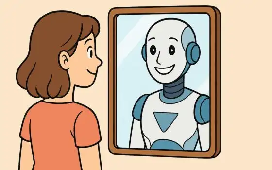 AI e chirurgia estetica: crescono le richieste di volti irrealistici