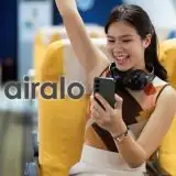 Airalo è una bomba: a partire da soli 4€ viaggi all'estero connesso senza roaming
