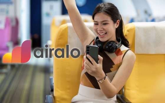 Airalo è una bomba: a partire da soli 4€ viaggi all'estero connesso senza roaming