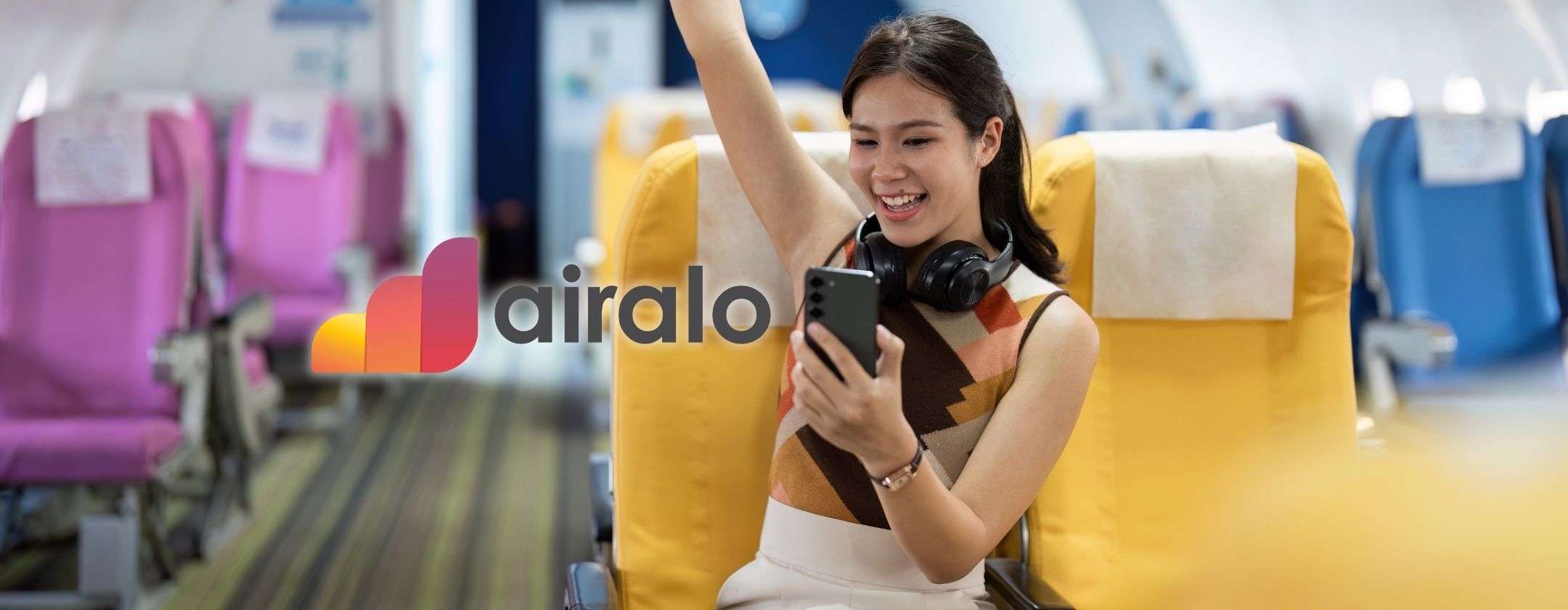 Airalo è una bomba: a partire da soli 4€ viaggi all’estero connesso senza roaming