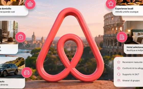 Come cambia Airbnb: non solo case, ora organizza l'intero viaggio