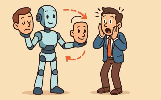 Sam Altman dice che OpenAI non vuole sostituirci con l'AI...
