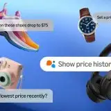 Amazon mostra la cronologia prezzi di un anno intero