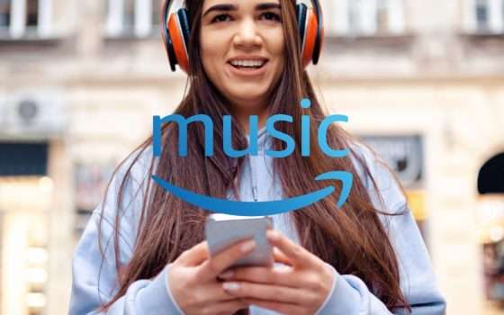 Amazon Music Unlimited 30 giorni gratis per ascoltare queste novità