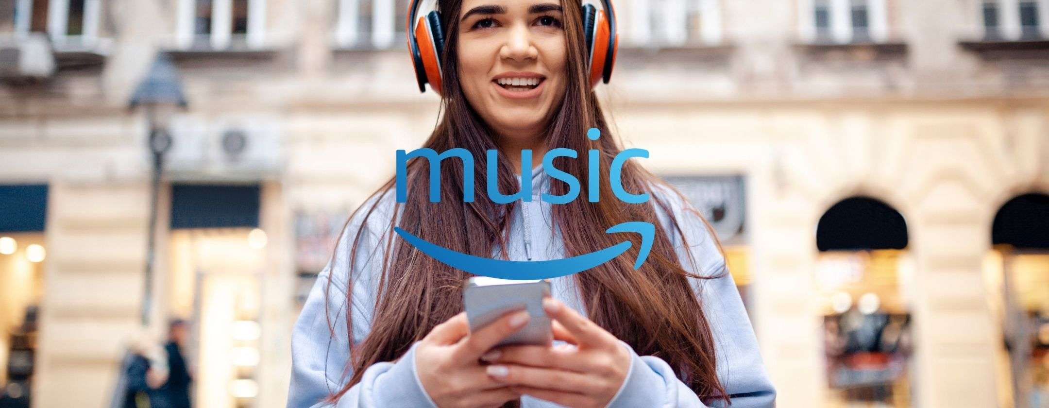 Amazon Music Unlimited 30 giorni gratis per ascoltare queste novità