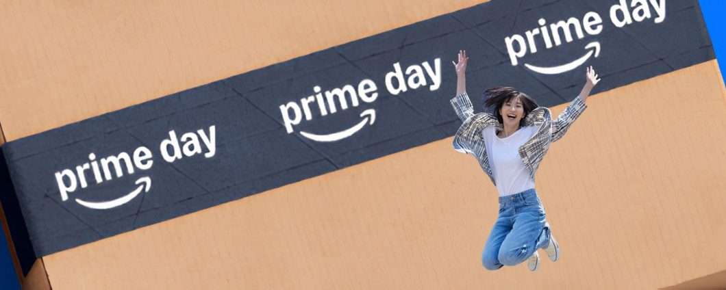 Amazon Prime Day: annunciate le date dell'evento e tutte le novità