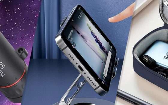 I 5 gadget hi-tech imperdibile su Amazon Haul a meno di 5 euro