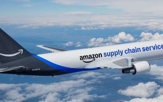 La rete logistica di Amazon aperta a tutti: ASCS sul modello di AWS