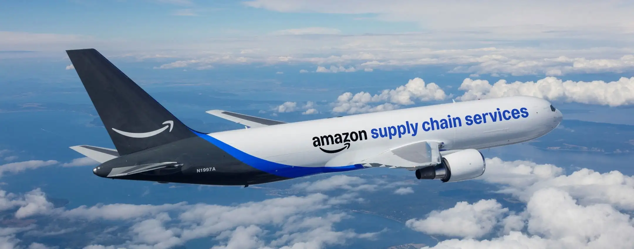 Amazon Supply Chain Services