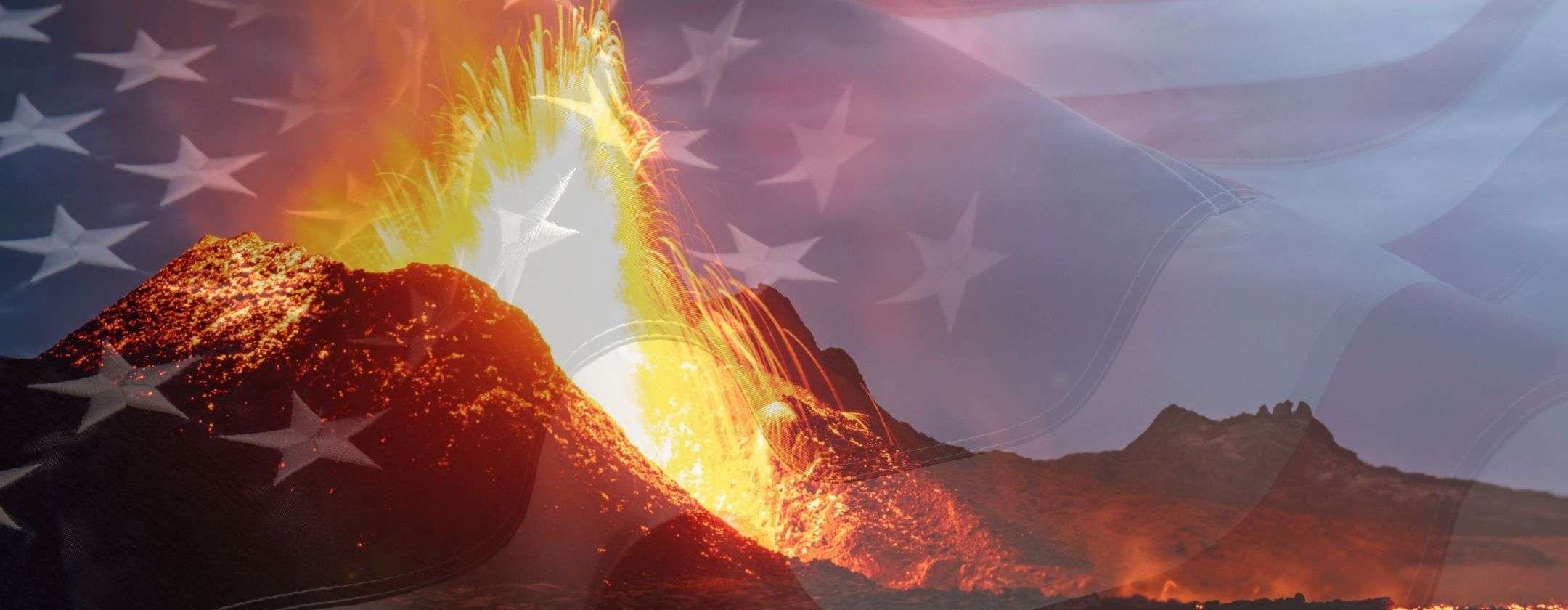 America sotto minaccia vulcanica, gli scienziati: “Sta per arrivare!”