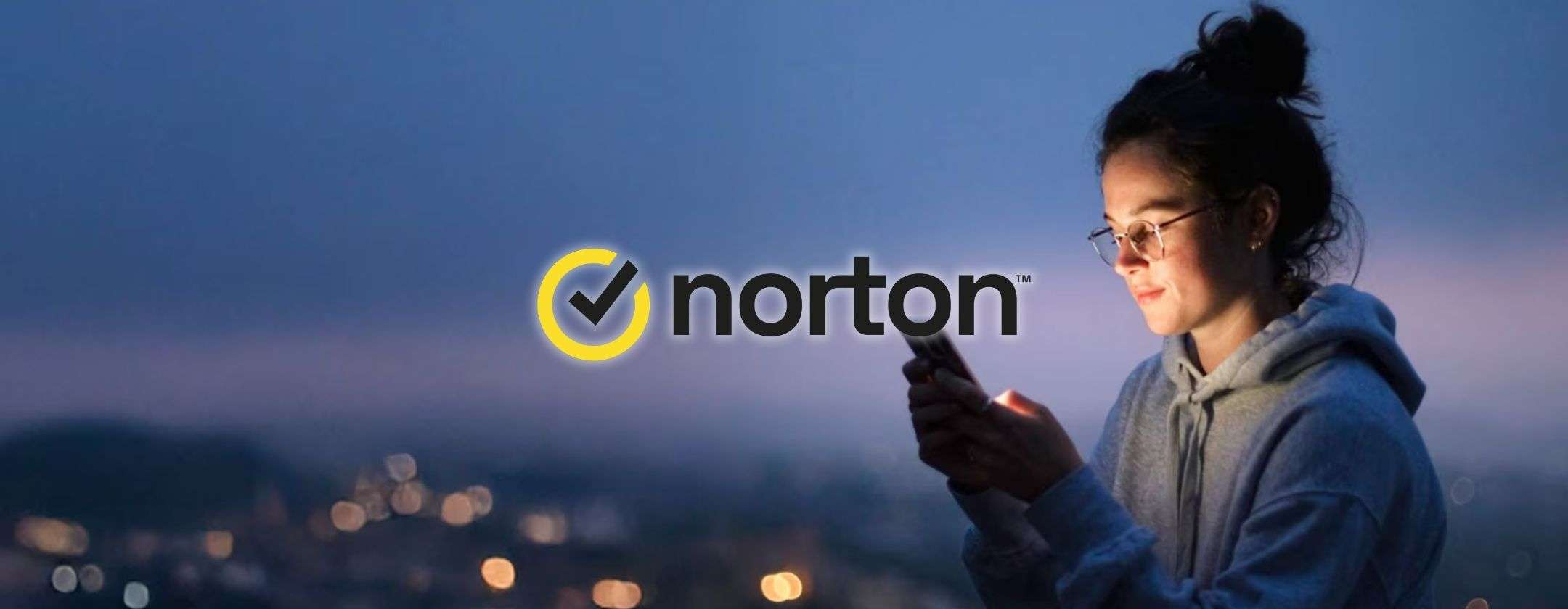 L’antivirus completo con VPN e Password Manager è Norton fino a -68%