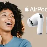 Apple AirPods Pro 3 con cancellazione attiva del rumore a 50€ in meno