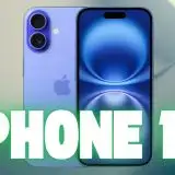 Apple iPhone 16 Blu oltremare (ricondizionato eccellente) a un prezzaccio