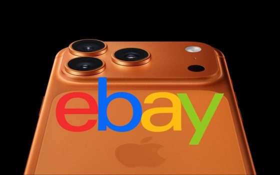 Apple iPhone 17 Pro sotto i 1170 euro su eBay: miglior best buy
