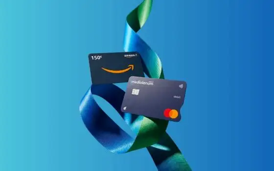 Apri un conto SelfyConto: per te in regalo un Buono Amazon da 150€