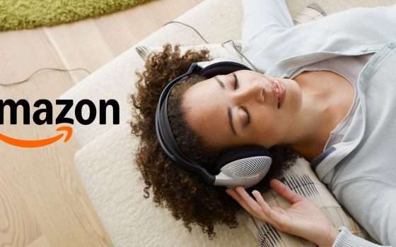 Audio Top con queste offerte Amazon da prendere al volo