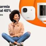 Blink al 40% di sconto e oltre su Amazon oggi