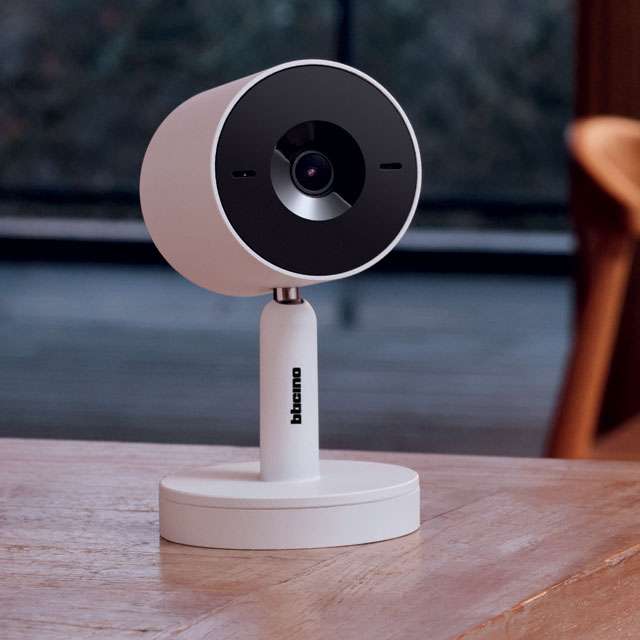La nuova telecamera Advance Pro di BTicino
