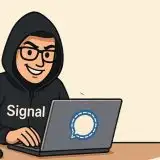 Hacker fingono di essere il supporto Signal per rubare i backup