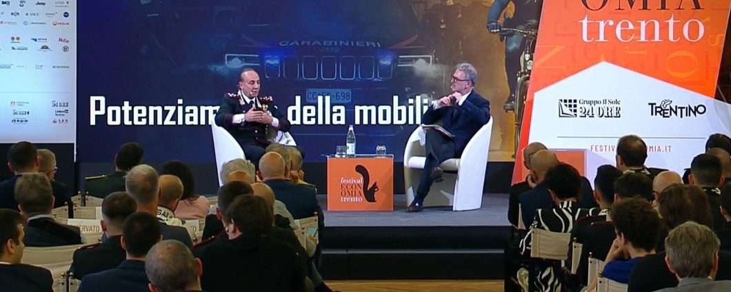 Denunce ai Carabinieri con l'app IO, senza andare in caserma