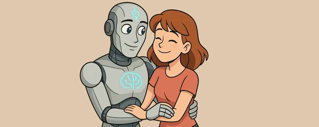 In Cina spopola app AI per chattare con l'ex dopo la rottura