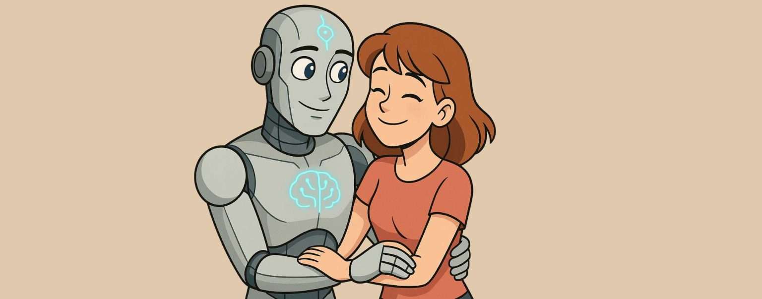 Anteprima: In Cina spopola app AI per chattare con l’ex dopo la rottura