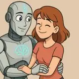 In Cina spopola app AI per chattare con l'ex dopo la rottura