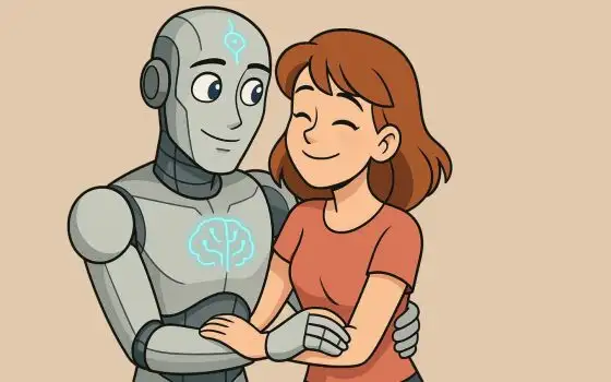 In Cina spopola app AI per chattare con l'ex dopo la rottura