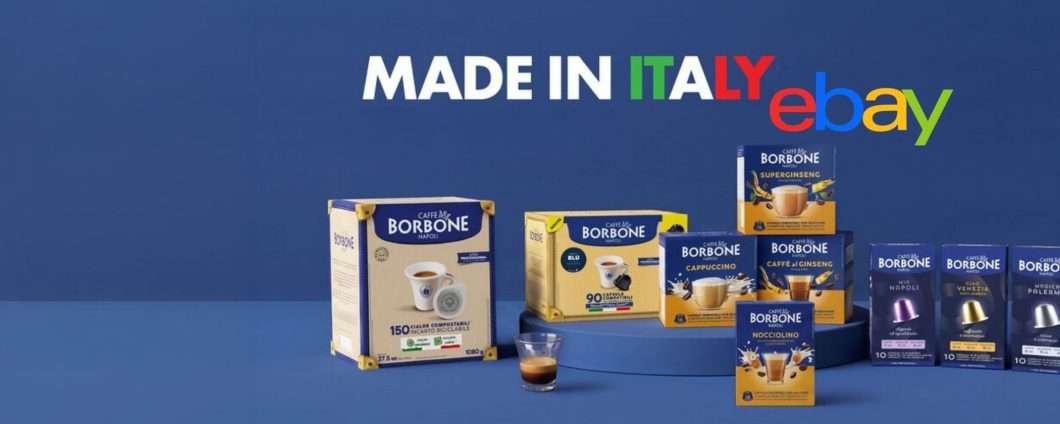 Cialde e Capsule COMPATIBILI Caffè Borbone: qualità alta a prezzo basso