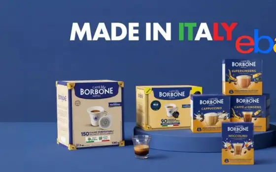 Cialde e Capsule COMPATIBILI Caffè Borbone: qualità alta a prezzo basso