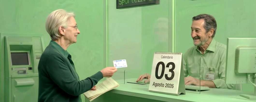 Con questa non entri: la campagna per la carta d'identità elettronica