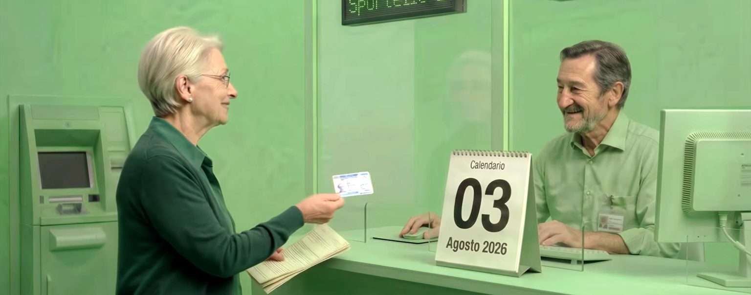 Anteprima: Con questa non entri: la campagna per la carta d’identità elettronica