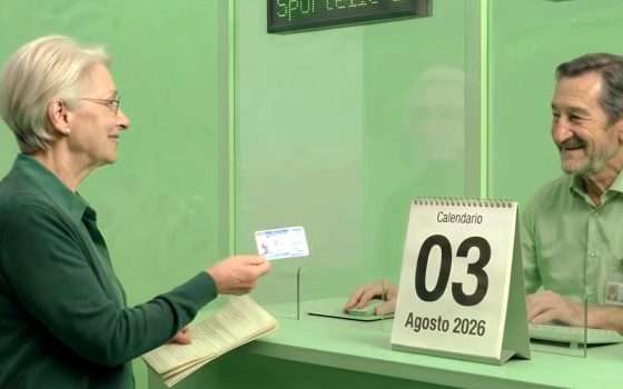 Con questa non entri: la campagna per la carta d'identità elettronica