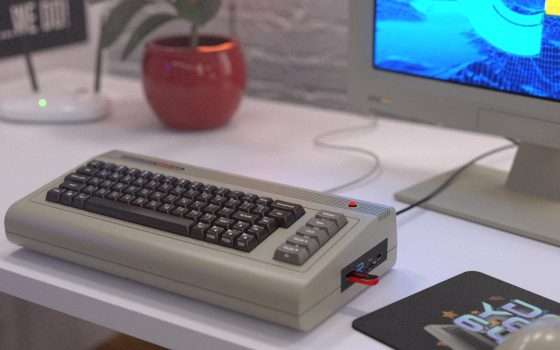 Linux: la distro Commodore OS Vision aggiornata alla versione 3.1