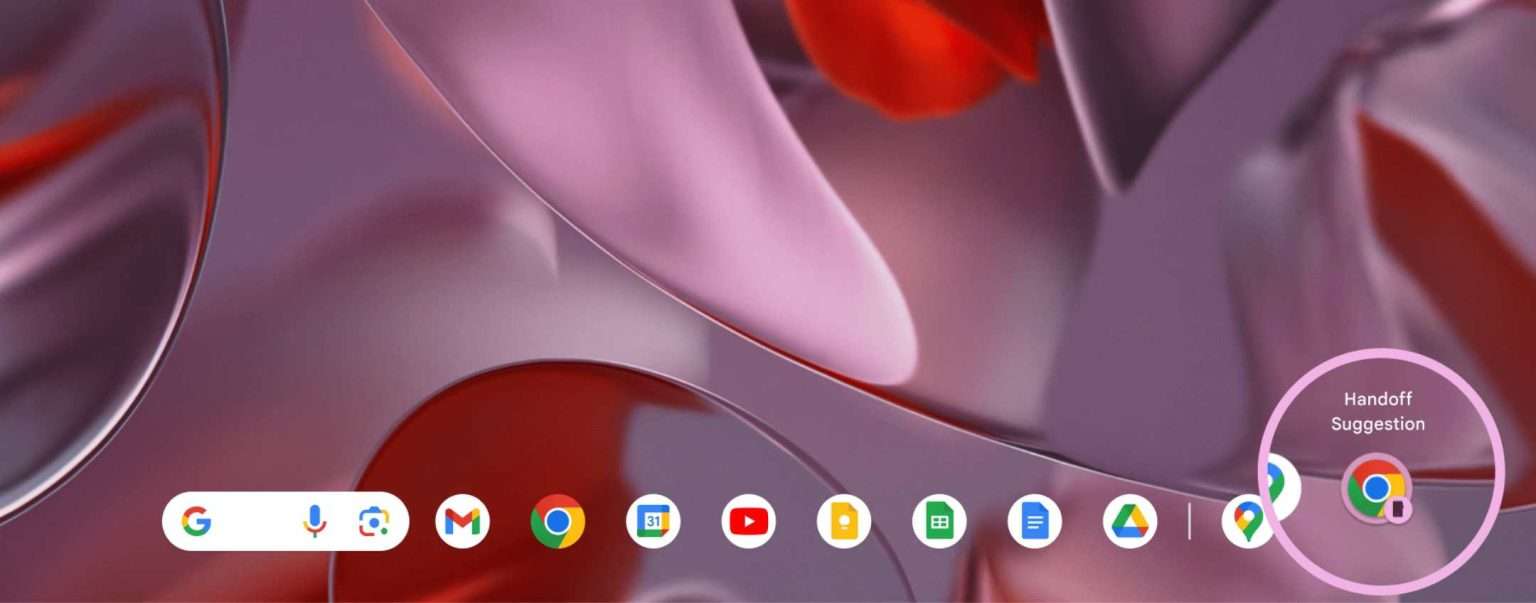 Anteprima: Continue On arriva su Android 17 per passare dal telefono al tablet