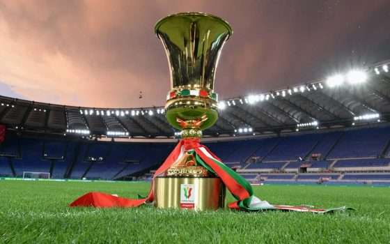Lazio-Inter: solo biglietti NFC per la finale di Coppa Italia