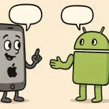Messaggi RCS tra iPhone e Android con la crittografia end-to-end