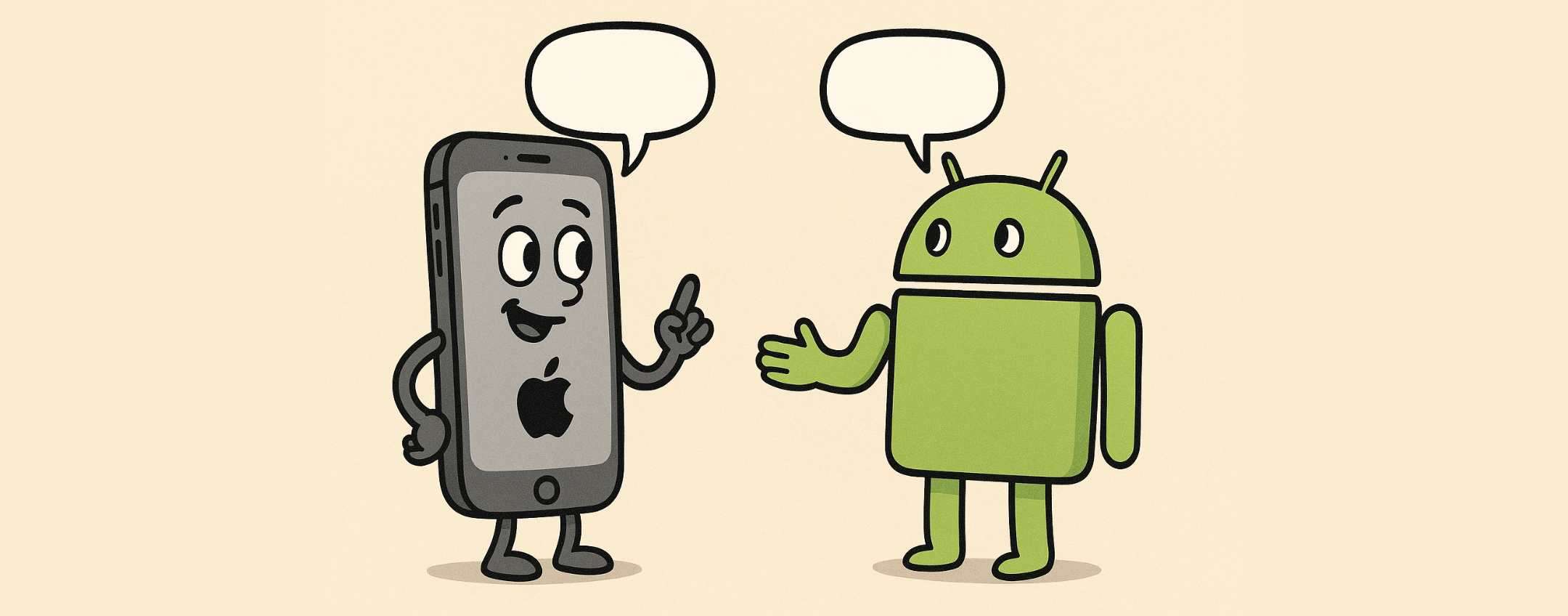 Crittografia end-to-end tra iPhone e Android con iOS 26.5
