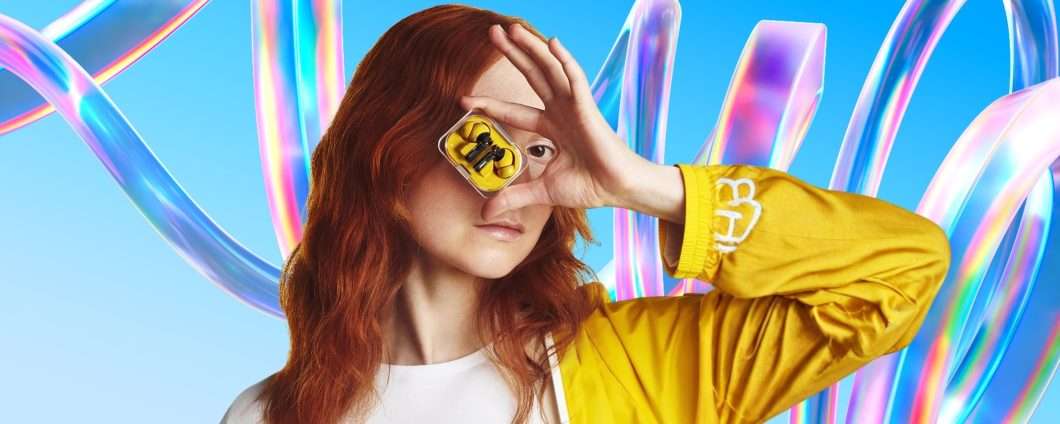 Cuffiette Bluetooth Nothing Ear (a): belle, performanti e a buon prezzo