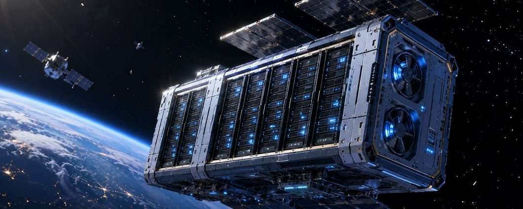 Data center AI nello spazio: Google tratta con SpaceX per i lanci?
