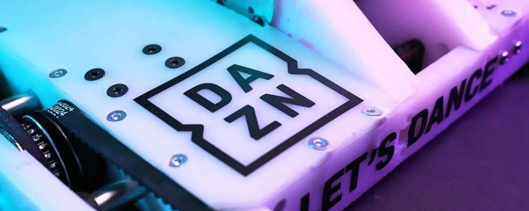 Su DAZN saranno disponibili gli spettacolari combattimenti tra robot