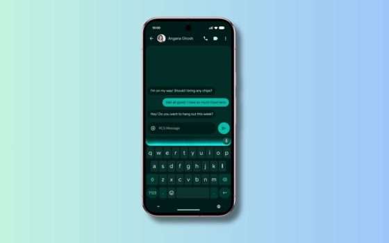 Sulla tastiera di Android arriva la dettatura vocale con Gemini